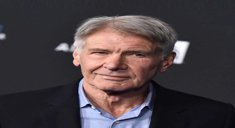 Harrison Ford steps into MCU as Thaddeus Ross in 4th 'Captain America' .