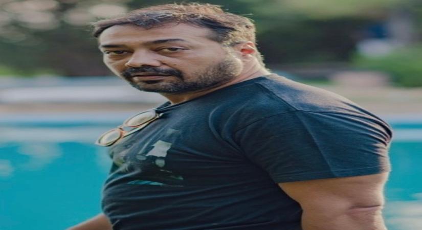 Anurag Kashyap went back to pen and paper to pen a script after a long time