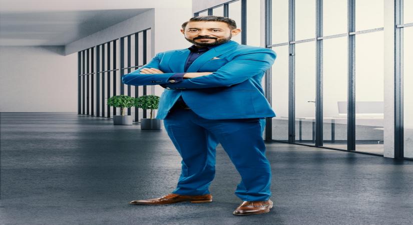 Amit Jain, CEO and Co-founder, CarDekho.