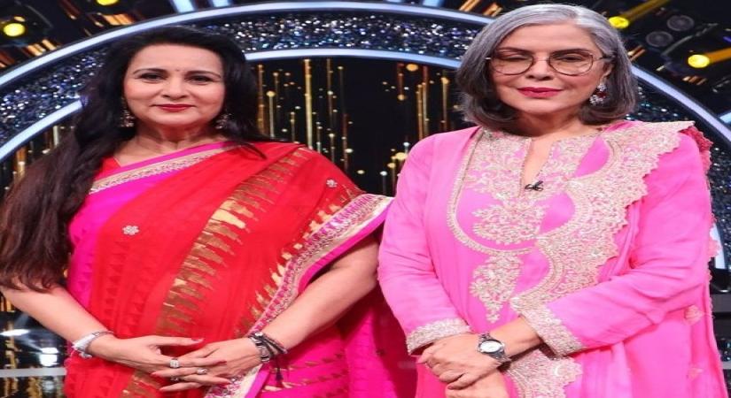 Zeenat Aman, Poonam Dhillon bring back the magic of the 'golden era'.