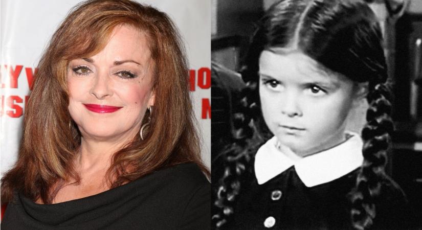 Lisa Loring, Wednesday in original 'Addams Family' series, dies at 64