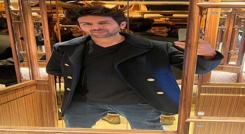 Kartik Aaryan