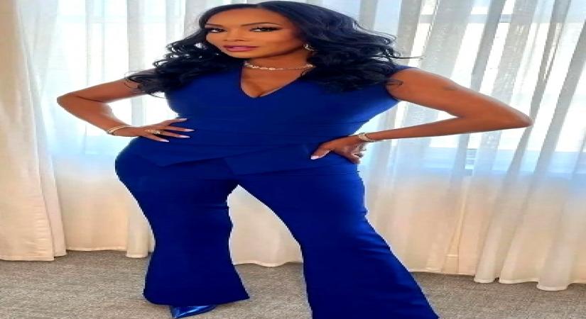 Actress Vivica Fox.(photo:Instagram)