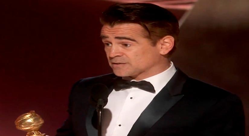 Colin Farrell. (Photo :Twitter)