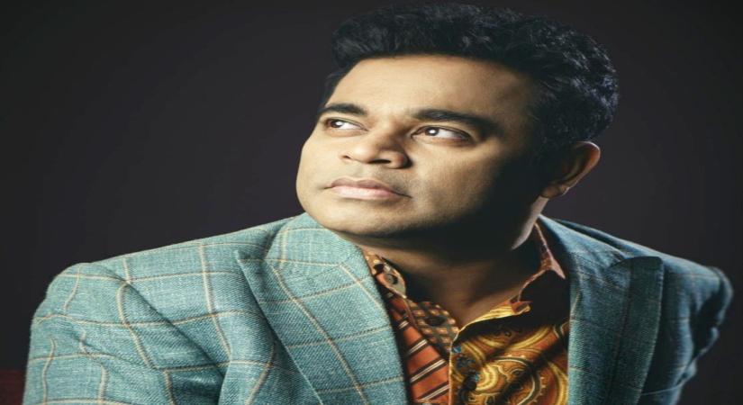 AR Rahman.