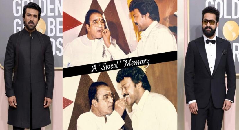 Naato Naato', Telugu pride and its first flag-bearer, the original NTR.