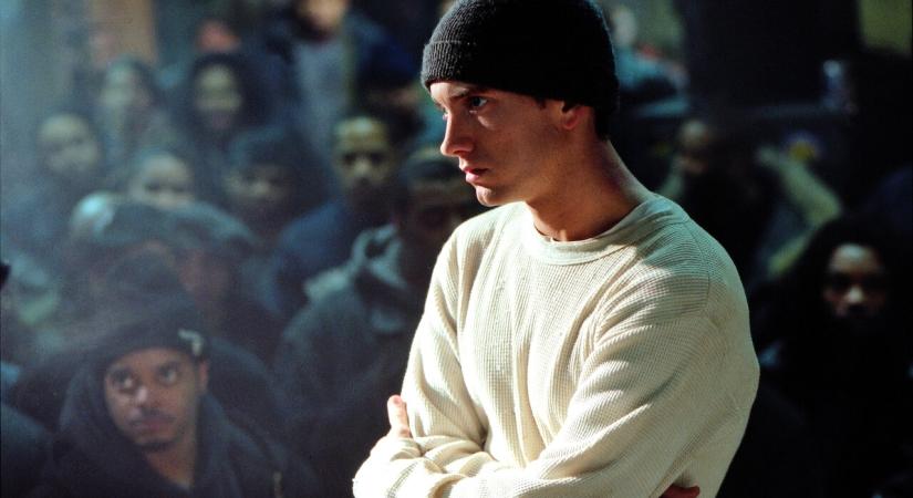 50 Cent to adapt Eminem's 2002 film '8 Mile' into TV show