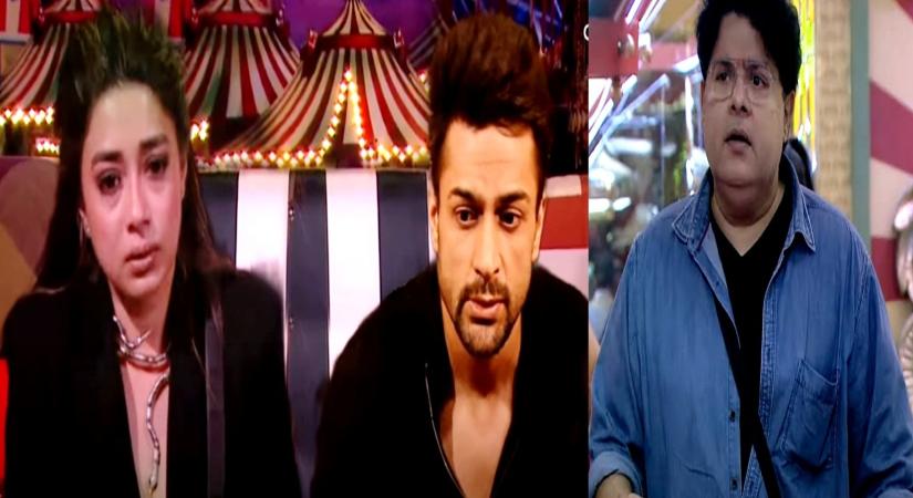 'Bigg Boss 16': Sajid says 'top level ke fraud log hai' to Shalin, Tina.