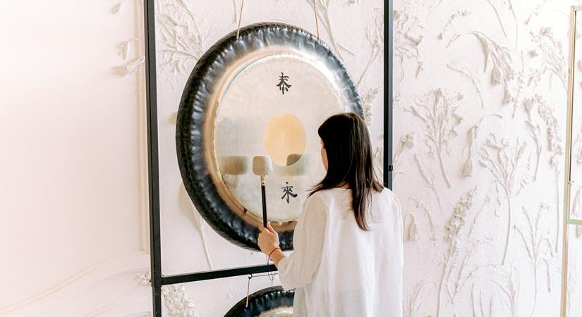 Healing Sounds. (Photo: Pexel)