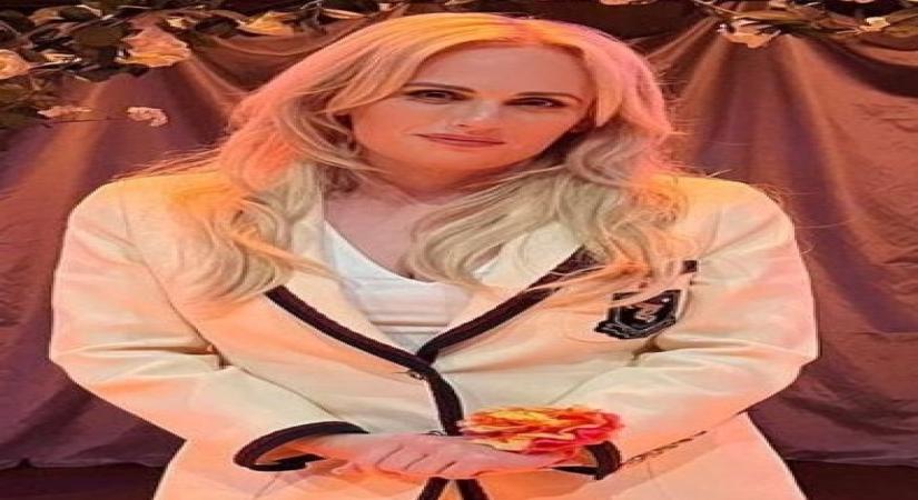 Rebel Wilson claims 'Pitch Perfect' contract stopped her from losing weight