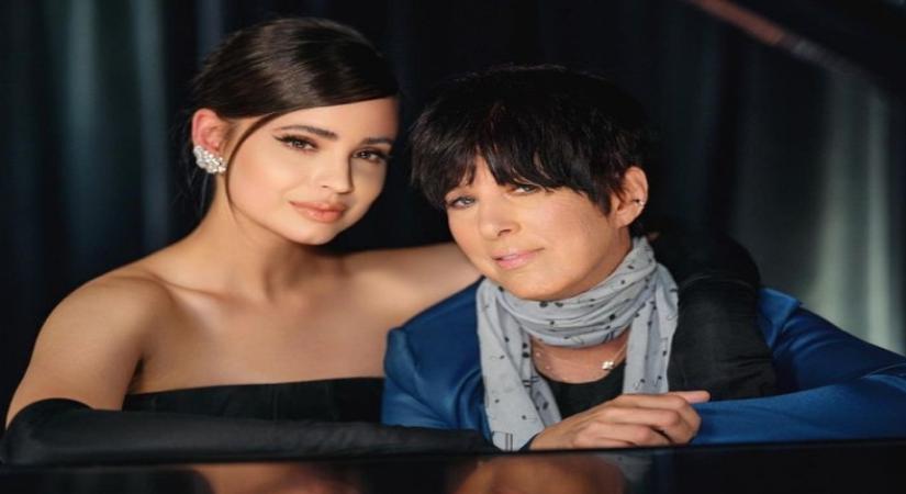 Sofia Carson, Diane Warren to perform nominated song 'Applause' at Oscars.(photo:instagram)