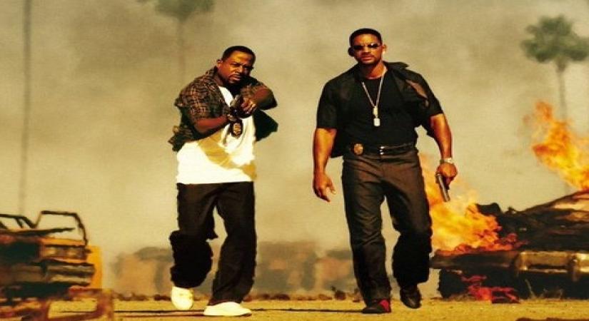 Will Smith misses hip-hop jubilee tribute for 'Bad Boy 4' production.(photo:Twitter)