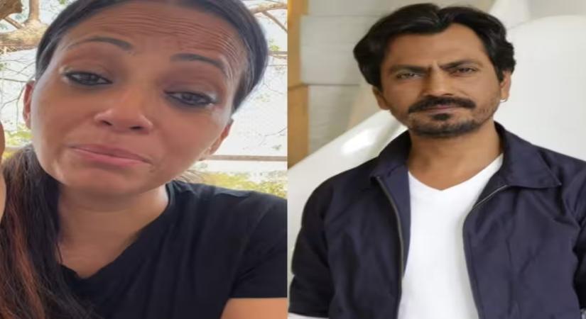 Aaliya Siddiqui accuses Nawazuddin of rape, 'stealing' her kids; files complaint