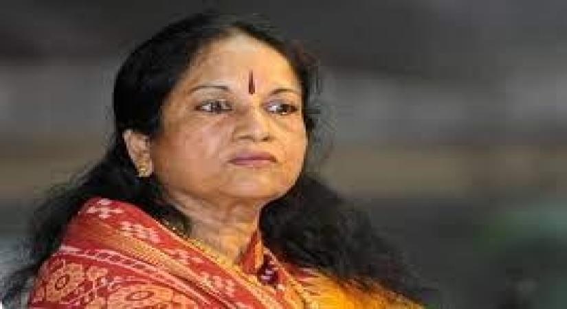Vani Jayaram- Padma Bhushan