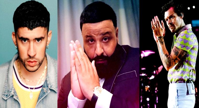 Bad Bunny, Harry Styles, DJ Khaled to bring the house down at Grammys.