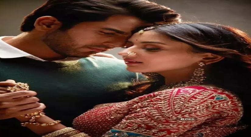 Riya Sharma, Ishaan Dhawan