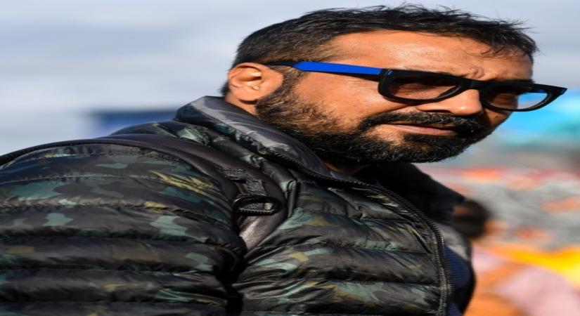 When Anurag Kashyap was ousted from Salman Khan's 'Tere Naam'