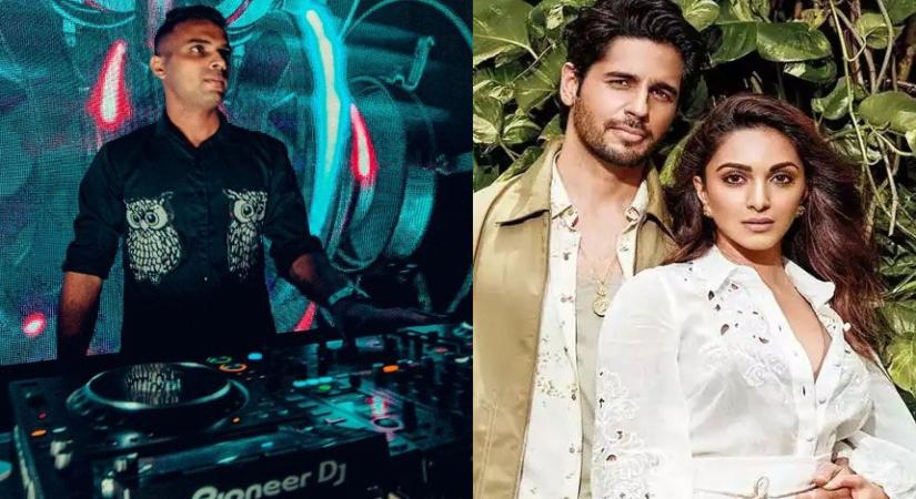 Siddharth-Kiara wedding: Guests to shake legs on beats of DJ Ganesh
