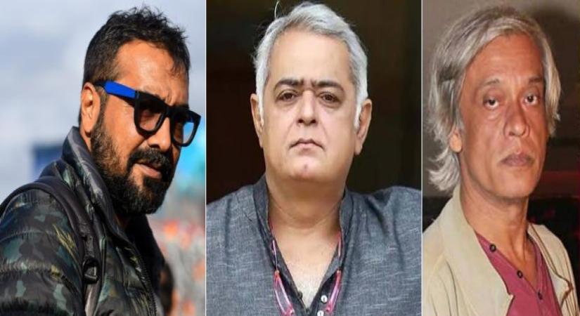 Sudhir Mishra is 'hypochondriac', Hansal Mehta is great cook, reveals Anurag Kashyap