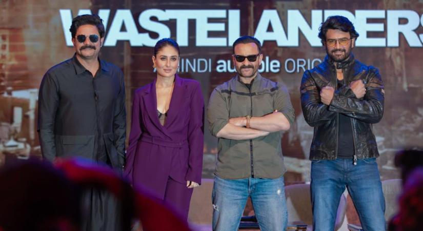 Kareena, Saif, Jaideep Ahlawat, Sharad Kelkar, Ashish Vidyarthi to voice cast of Hindi Ã¢ÂÂMarvelÃ¢ÂÂs WastelandersÃ¢ÂÂ
