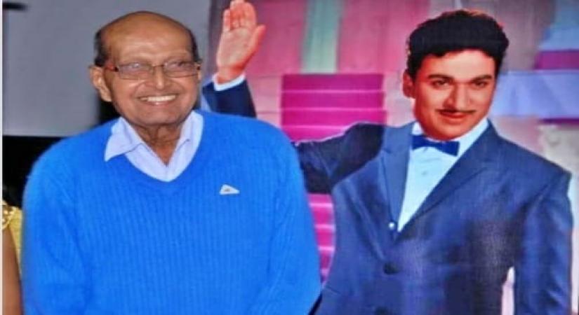 Veteran Kannada film director Bhagavan no more