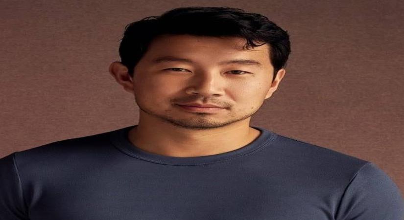 Simu Liu and Shang-Chi