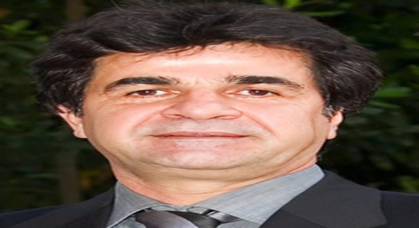 Jafar Panahi.(photo:wikipedia)