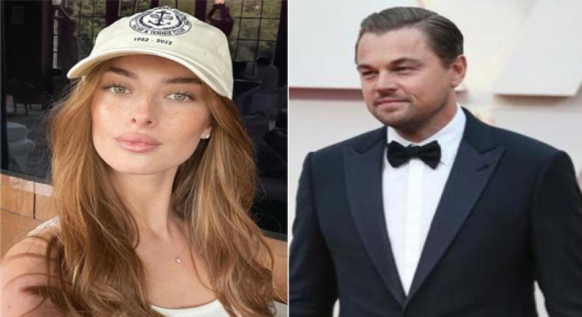 Leonardo DiCaprio is 'not dating' 19-year-old Israeli model Eden Polani