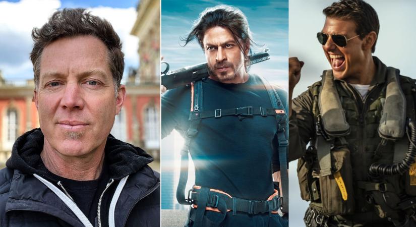 director says SRK, Tom Cruise