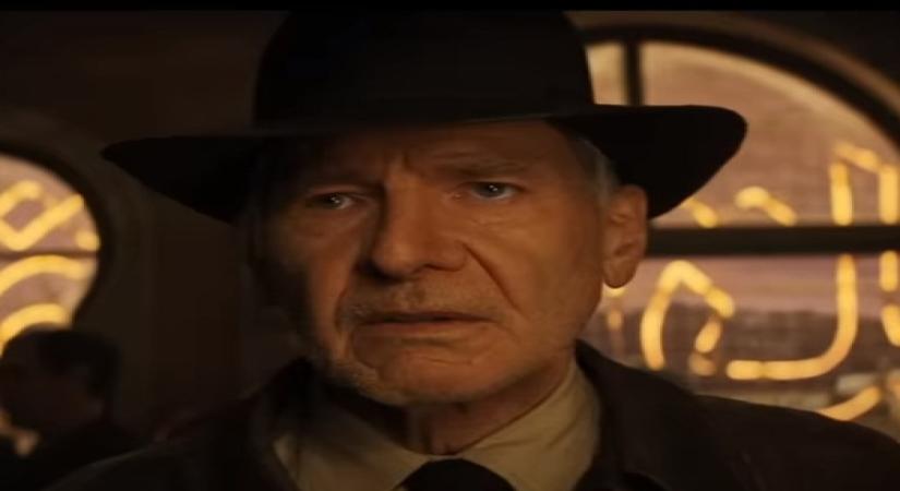 Harrison Ford