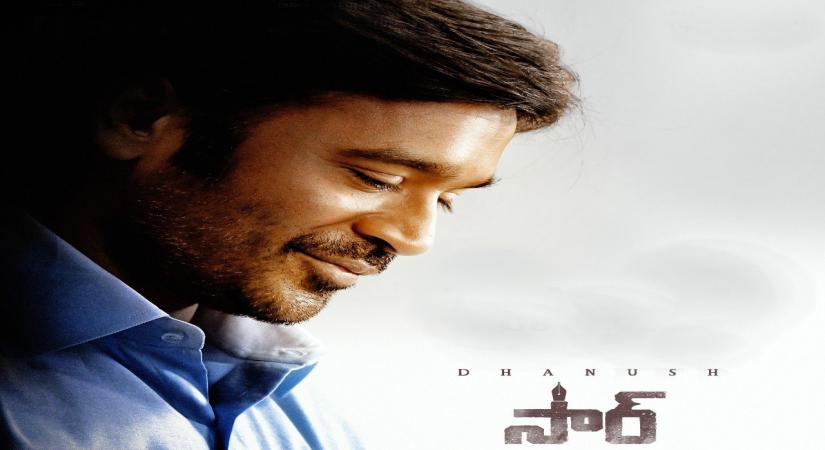 Dhanush's Telugu-Tamil bilingual 'SIR/Vaathi' theatrical release countdown begins with trailer launch