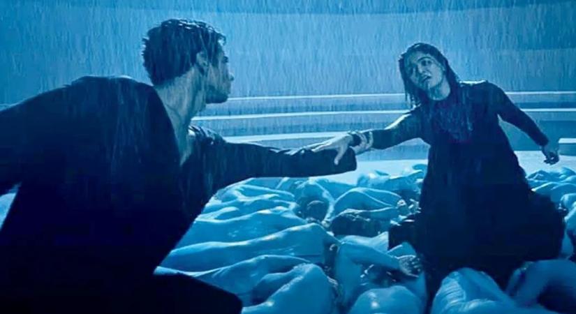 Wamiqa Gabbi, Ishan Khatter learnt contemporary dance for 'Fursat'