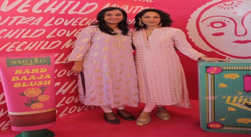 Masaba Gupta LoveChild launch