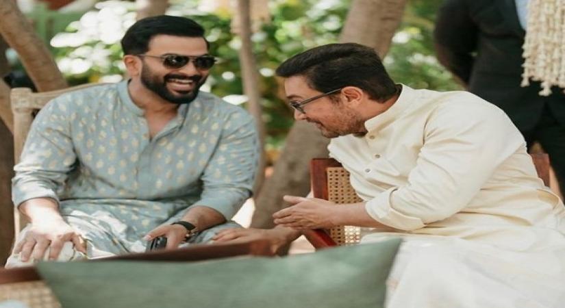 Prithviraj Sukumaran