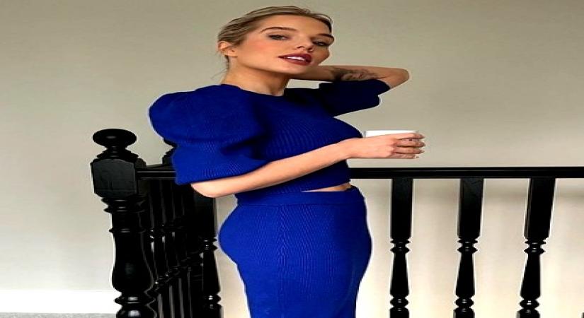 Helen Flanagan.(photo:instagram)