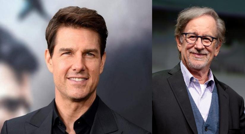 Tom Cruise and Spielberg's 'feud' ends after 20 years at Oscars lunch.