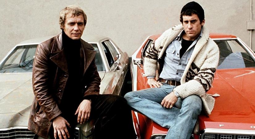 Starsky And Hutch