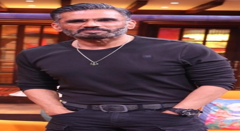 Suniel Shetty