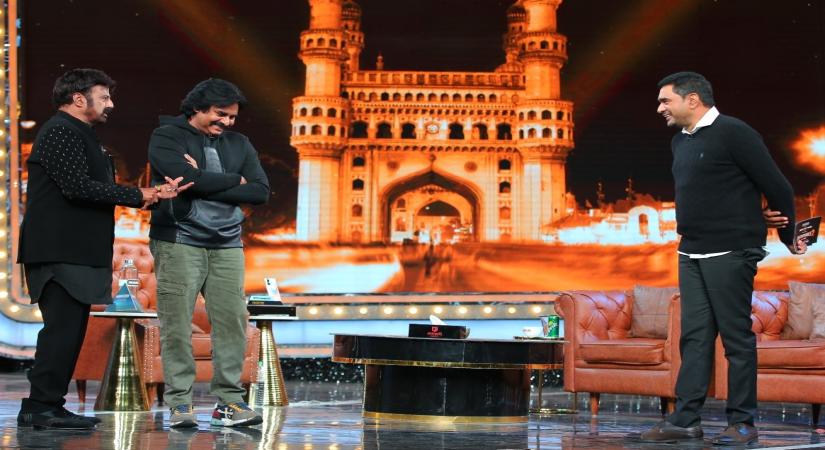 Powerstar Pawan Kalyan opens up on his battle with depression in part 2 of 'Unstoppable 2 with NBK'
