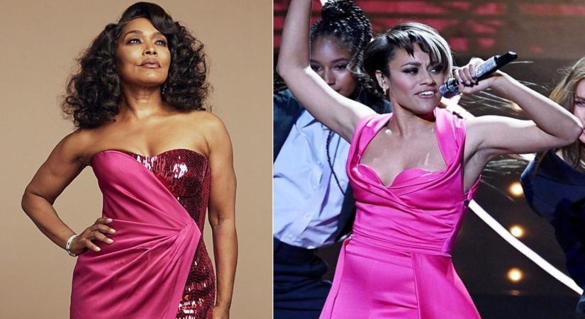 Angela Bassett messaged Ariana DeBose