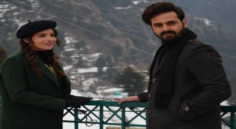 Shoib Nikash Shah, Ankita Lokhande