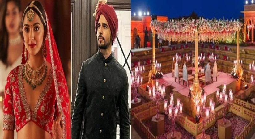 All eyes on Sid-Kiara varmala, pheras in Jaisalmer today