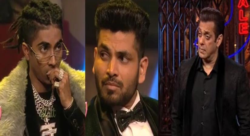 Finale: First elimination announcement; Bhai says 'you'll be shocked'