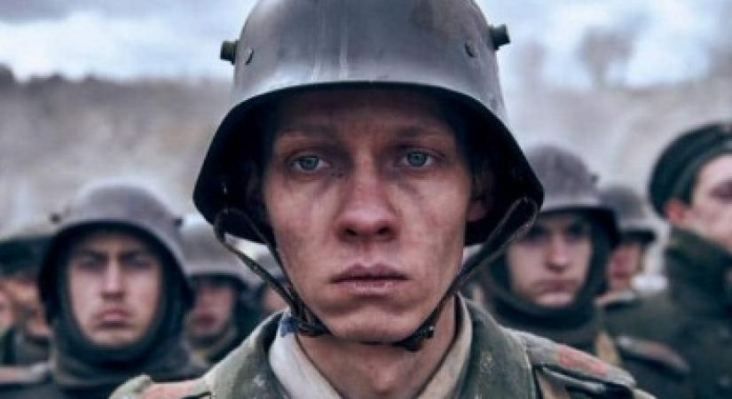 'All Quiet on the Western Front