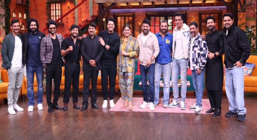 Here is how Ganesh Kishan got the title 'Golden Star'