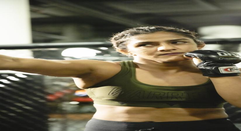 Ritu Phogat on her wrestling strategy: The game is about presence of mind