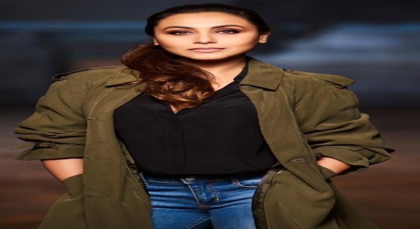 Rani Mukerji's memoir to be published on birthday