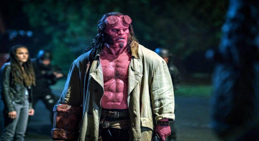 Brain Taylor to direct 'Hellboy: The Crooked Man', production to start in March