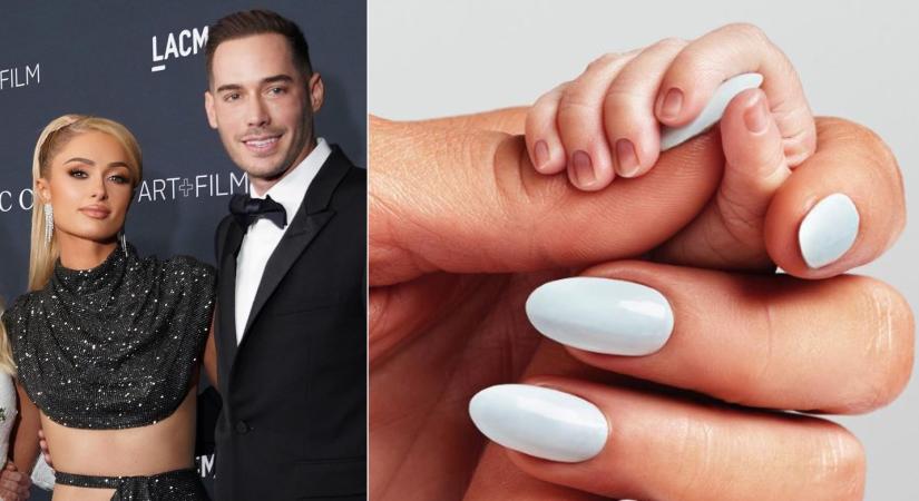 Insta post first, family later: Why Paris Hilton kept baby's birth a secret