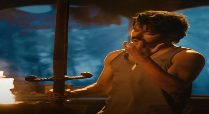 Thalapathy Vijay's film no. 67 finally gets a name - ' Leo'